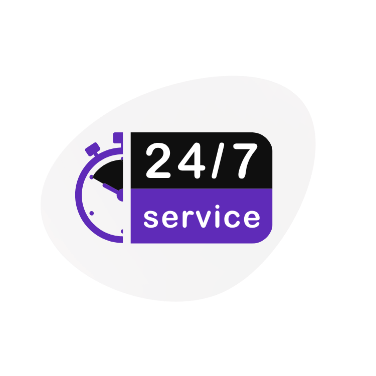 ২৪/৭ জরুরি সেবা