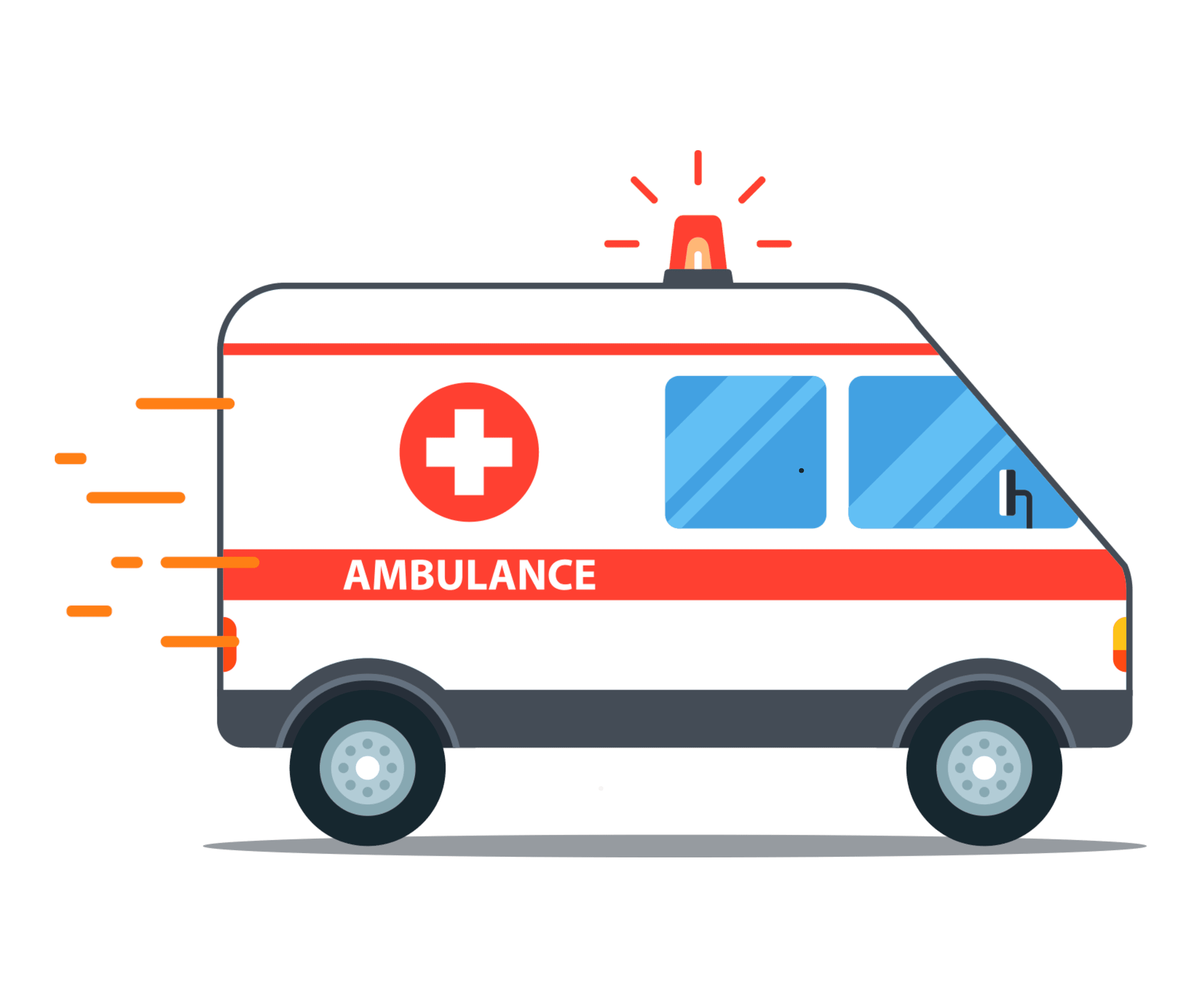 অ্যাম্বুলেন্স সেবা