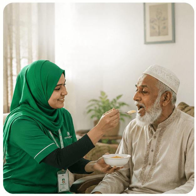Caregiver