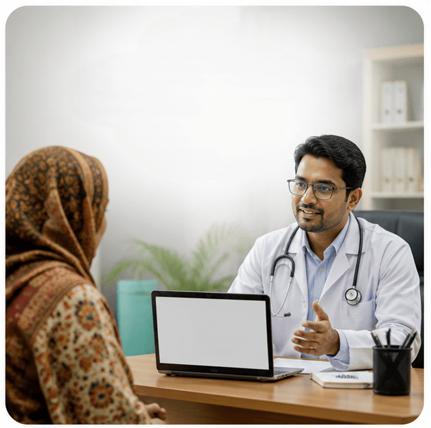 Doctor Consultation