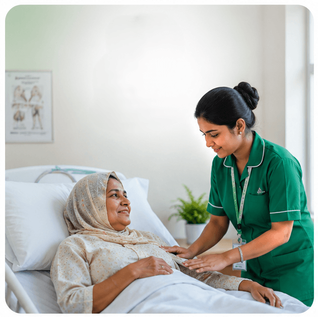 Nursing