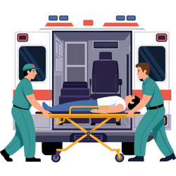 নন-ইমার্জেন্সি রোগী পরিবহন