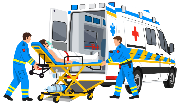Footer Ambulance