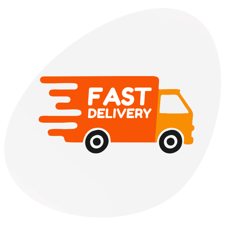 দ্রুত ও নিরাপদ ডেলিভারি