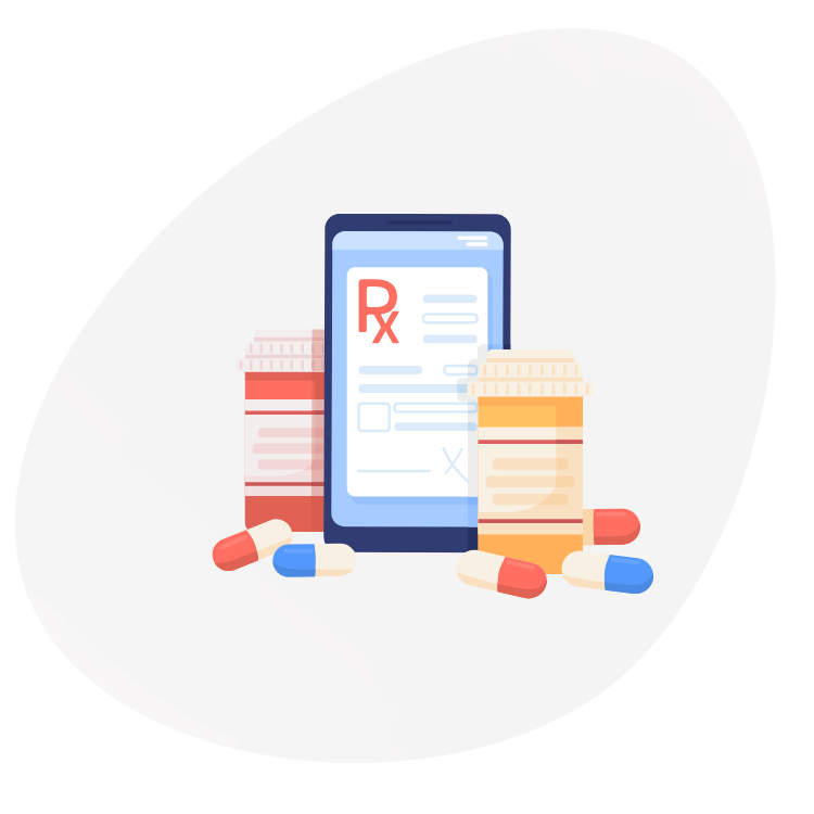 প্রেসক্রিপশন আপলোড সুবিধা