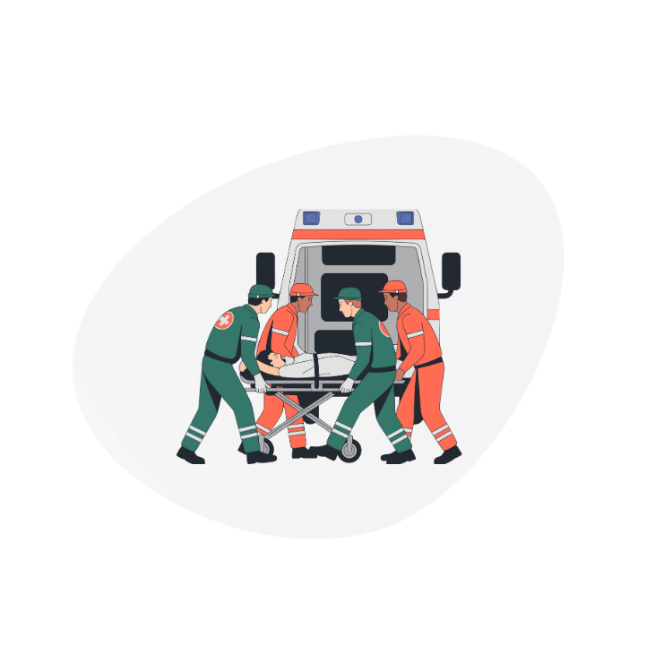 নিরাপদ রোগী পরিবহন