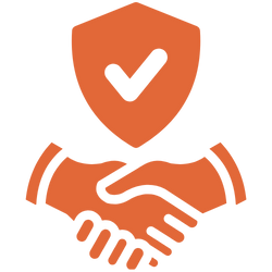 নিরাপদ, সুরক্ষিত ও নির্ভরযোগ্য